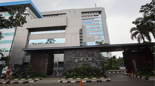 PLN Kantor Pusat