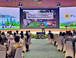 Hari Bumi 2024: PLN Tegaskan Komitmen Jalankan Bisnis yang Berkelanjutan