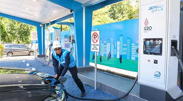PLN Laba Meningkat Signifikan 2