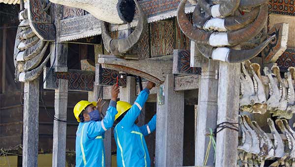 PLN Laba Meningkat Signifikan