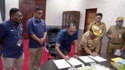 PLN Papua Tengah Tekan PKS