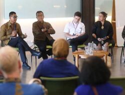 PLN bersama Pemerintah RI Ajak Komunitas Global Kolaborasi Pendanaan Transisi Energi