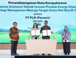 Hari Bumi 2024, PLN-WRI Indonesia Lanjut Kolaborasi Hadirkan Produk Hijau