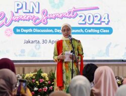 PLN Women Summit 2024, Perkuat Eksistensi Perempuan Untuk Kemajuan Perseroan