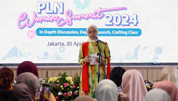 PLN Women Summit 2024