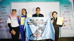 Atlet PAC Ukir Prestasi di Kejurda Atletik Jatim Open 2024, Claus Wamafma Apresiasi 8 PTFI Atlet PAC Ukir Prestasi