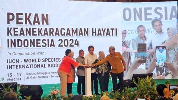 PTFI Berbagi Kiat Jaga Hayati Papua