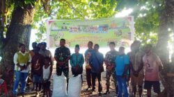 Pemda Tambrauw Lepas Kopra ke Jatim