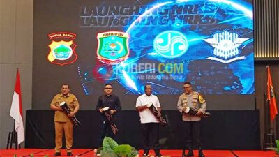 Pemprov PBD Launching Pelat PY