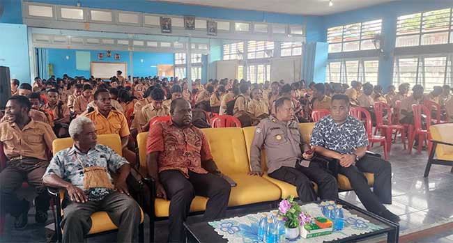 Pemprov PT Gelar Seminar Nas Wasbang2