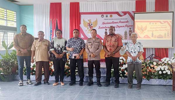Pemprov PT Gelas Seminar Nas Wasbang