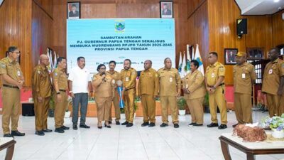 Pemprov PT Musrenbang RPJPD 2025 2045