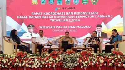 Pertamina Patra Niaga PB
