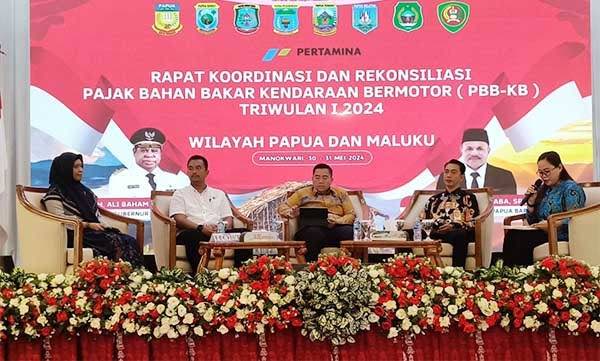 Pertamina Patra Niaga PB