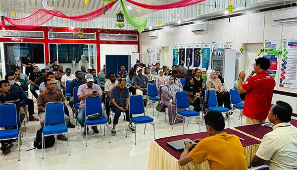 Pertamina Patra Niaga Refresimen