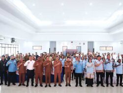 Harapan Pj Gubernur ke PAKET Maluku: Bantu Bangun Budaya Antikorupsi