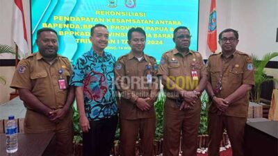 Rekon Pemprov PB PBD