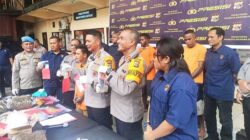 Residivis Pencuri Sabu Terancam Bui seumur hiduo