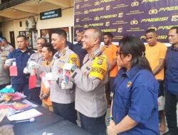 Miliki 16 Paket Sabu, HN Residivis Pencurian dan Narkoba Terancam Bui Seumur Hidup