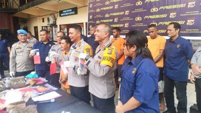 Residivis Pencuri Sabu Terancam Bui seumur hiduo