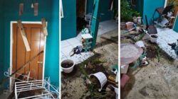 Diancam Hingga Rumahnya Diserang Sekelompok Orang, Ketua Bawaslu Kota Sorong Lapor Polisi