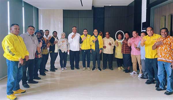 Selviana Wanma Golkar