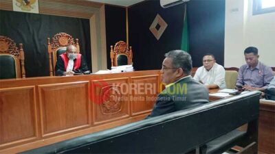 Ahli Pidana : Penetapan Tersangka Sekda Keerom Tidak Sah, Ada Persaingan Politik Lokal