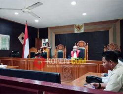 Hakim PN Jayapura Tolak Permohonan Prapid Sekda Keerom, Proses Hukum Lanjut