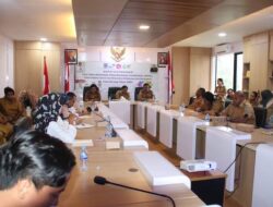 Tim TPPS Pemkot Sorong Gelar Rakor Tekan Stunting