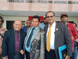 Kuasa Hukum Sekda Keerom: Putusan Prapid Hakim Tunggal PN Jayapura Sangat Fatal