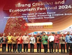Torang Creative & Ecotourism Festival 2024 Resmi Digelar