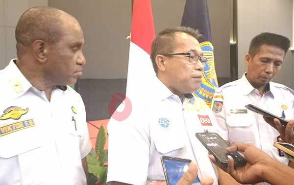 UPBU DEO Sorong Tingkatkan Program Keperintisan di 2025, Dorong Keterlibatan Pemda 3 UPBU Bandara DEO Sorong Cece Tarya n 2 OPD