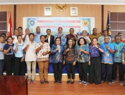Teken PKS dengan FKIP Uncen, BP YPK Tanah Papua Jalankan Program RPL Bagi Pendidiknya