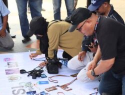Solidaritas Jurnalis PBD Gelar Aksi Dukung Penolakan RUU Penyiaran