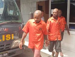 Ditresnarkoba Polda Papua Tangkap 3 Pengedar Ganja, 1 Pelaku Warga PNG