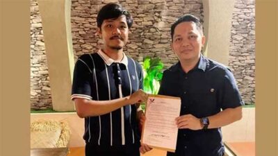 Andi Munaswir Kantongi 2 Surat Tugas