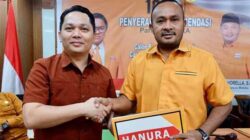 Andi Munaswir Terima Surat Tugas DPP Hanura