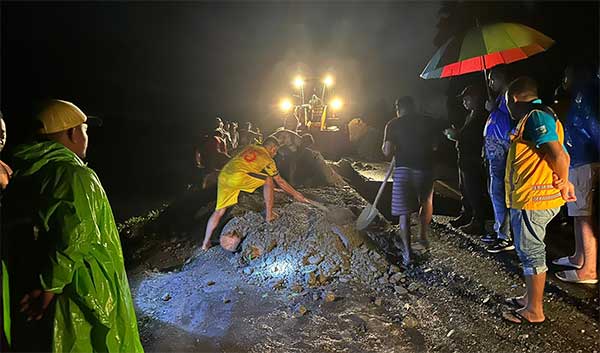 BPJN Mal tangani jembatan Wai Kawanua