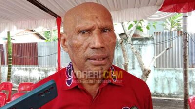 BTM Cagub Papua File Koreri