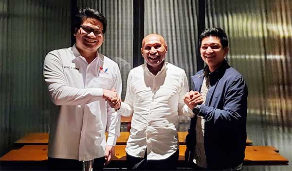 Optimis Didukung Perindo Usai Bertemu Pengurus DPP, Ini Alasan BTM 1 BTM DPP Perindo