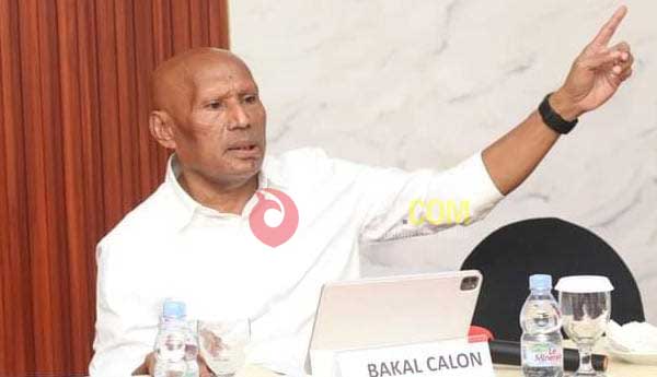 BTM Pilgub Papua 2024 Koreri