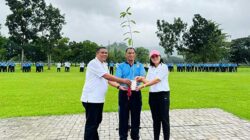 Bandara Pattimura Tanam 300 Pohon