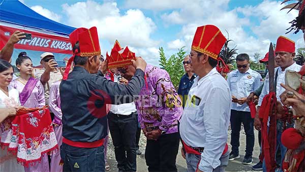 Bupati JR Jadi Tonaas Wangko2