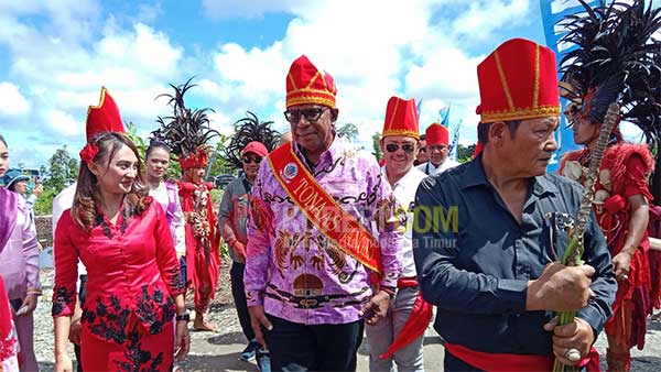 Bupati JR Jadi Tonaas Wangko3