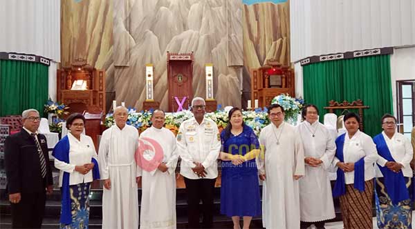 Momen Syukuran 1 Abad WKRI, Bupati Rettob Sampaikan Harapannya 3 Bupati Rettob WKRI 100 Tahun3