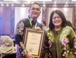 Dinkes Kota Ambon Raih Penghargaan Pengelolaan Vaksin Terbaik Wilayah Timur
