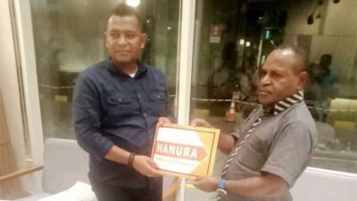 Hanura Rekomendasi Oktovianus Meop