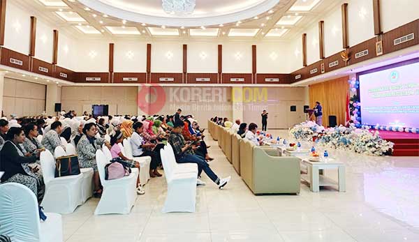 IBI Kota Sorong Hut ke 73 Tahun