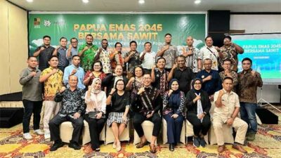 Perusahaan Sawit Grup ANJ di PBD Komitmen Lindungi Pekerja Perempuan dan Anak