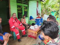 Kilang Kasim Sosialisasi “Security Awarness” ke Warga di Area Operasi